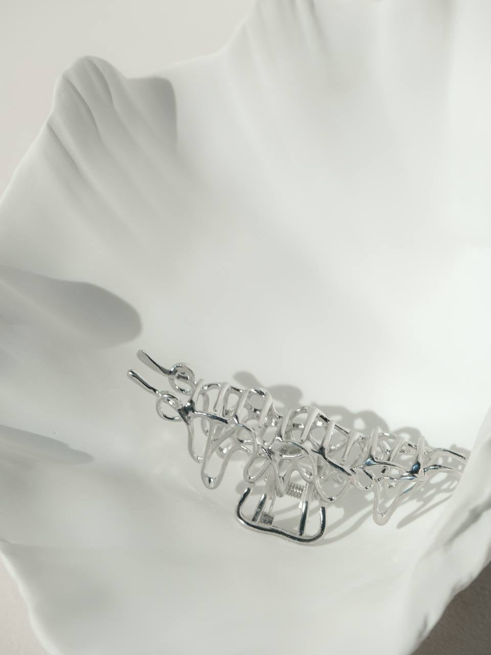 Sirena’s Grace | The Metal  Hair Clip