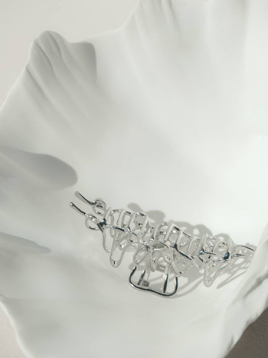 Sirena’s Grace | The Metal  Hair Clip
