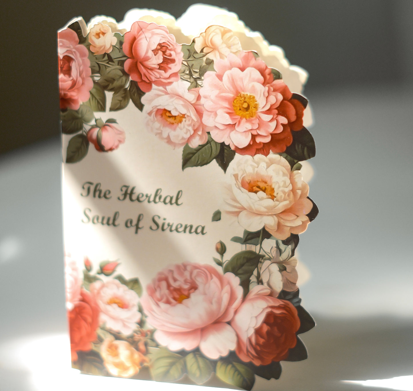 The Herbal Soul of Sirena