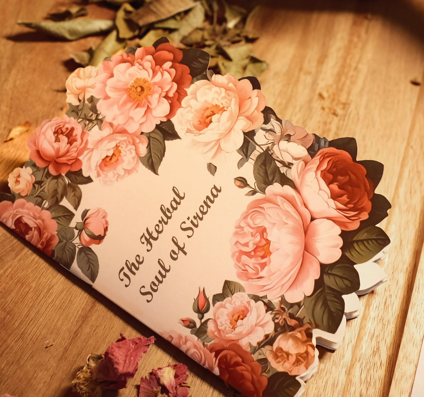 The Herbal Soul of Sirena