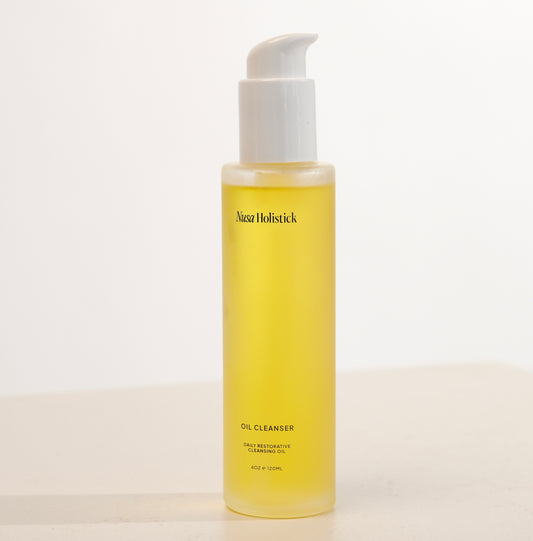 Soft Radiance | Nusa Holistic Restorative oil Cleanser