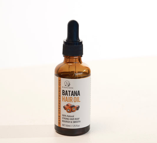 Roots of Sirens | Batana Hair Oil