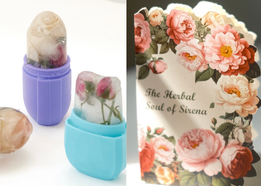 Herbal Bundle | Ice Face Ball+ The Herbal Soul of Sirena