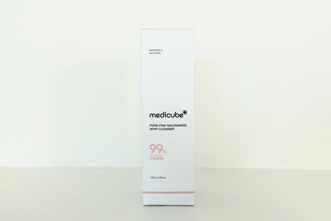 Rose Aura / PDRN Niacinamide Whip Cleanser