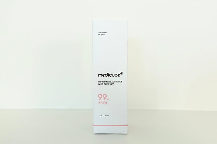 Rose Aura / PDRN Niacinamide Whip Cleanser