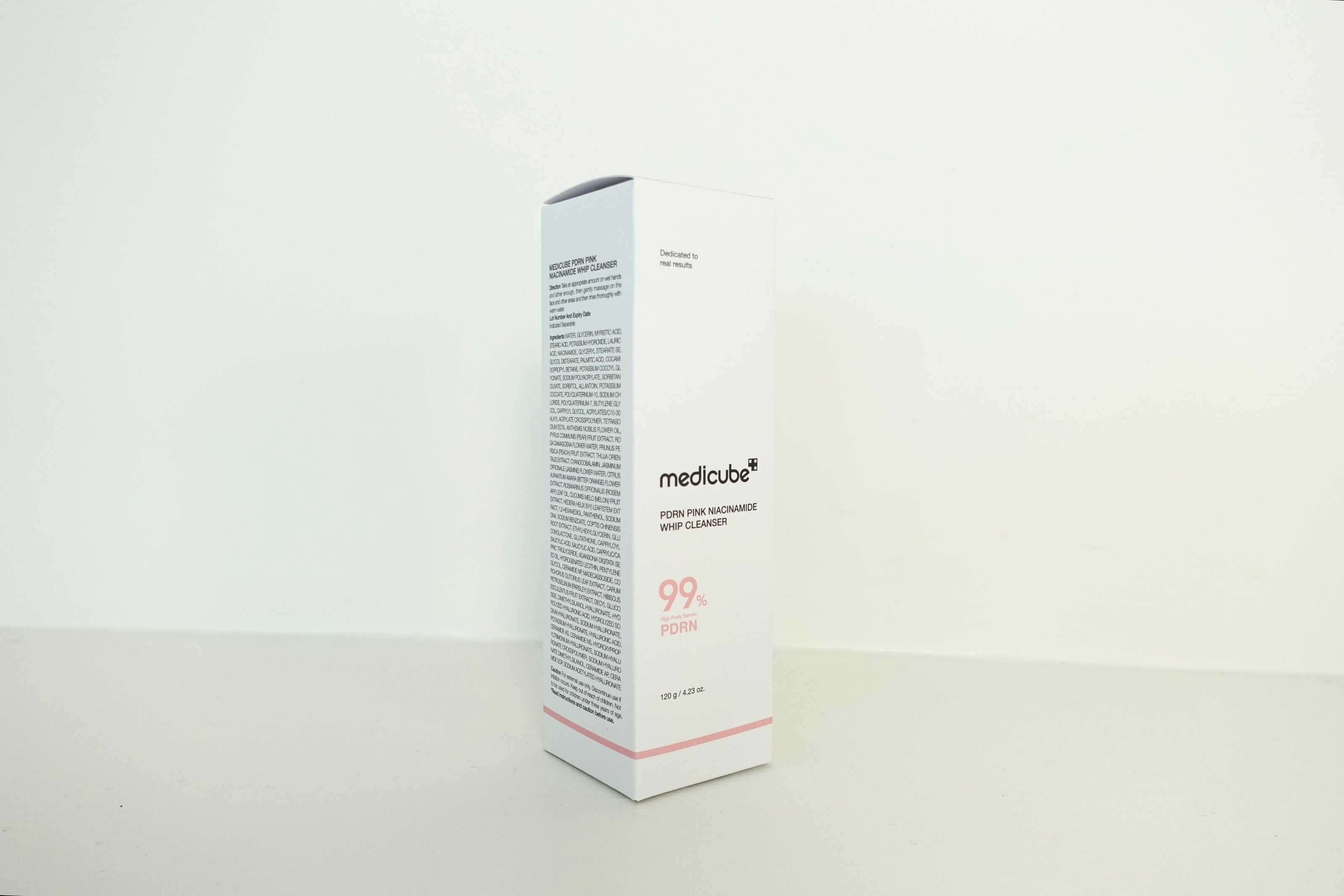 Rose Aura / PDRN Niacinamide Whip Cleanser
