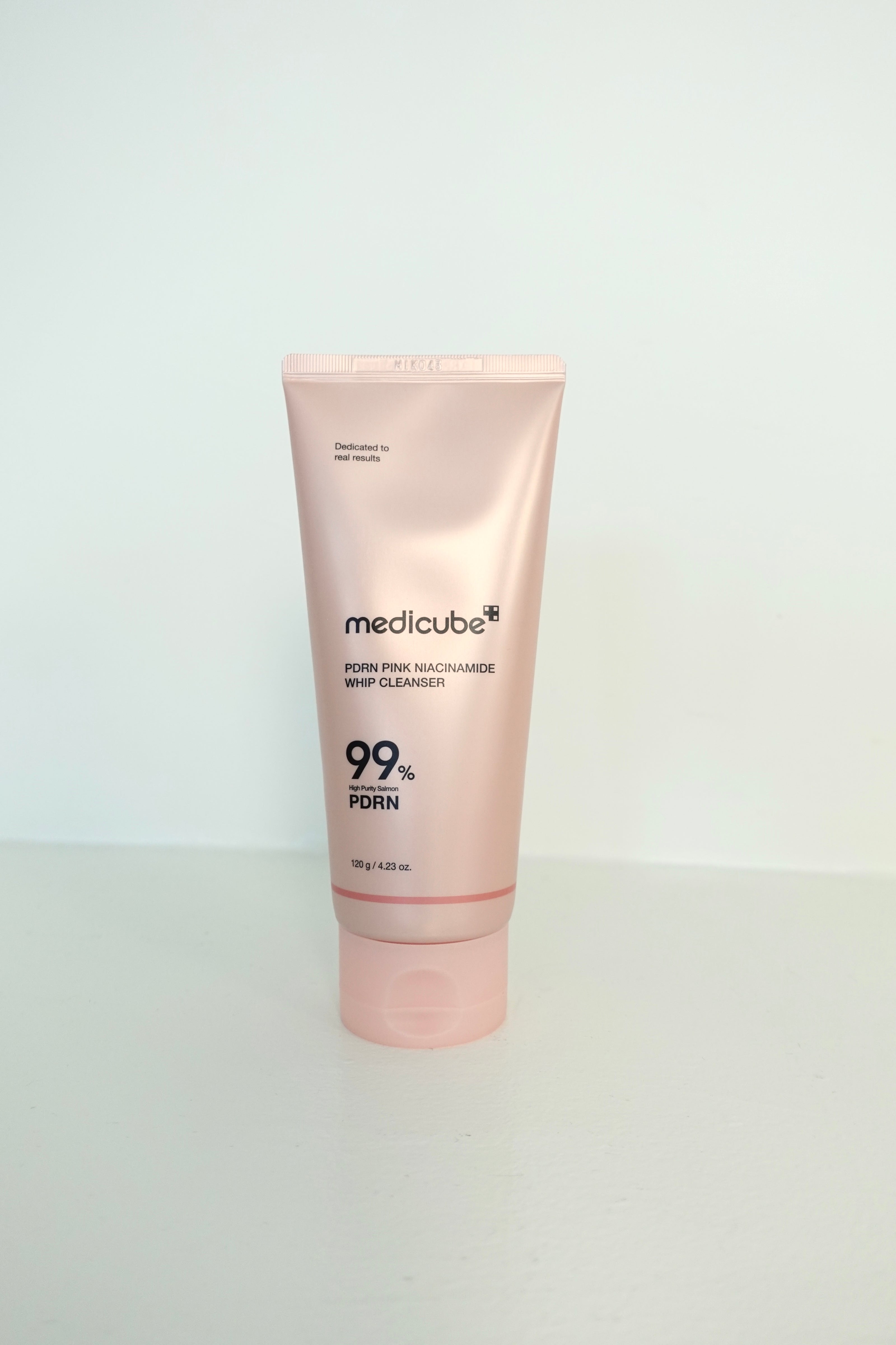 Rose Aura / PDRN Niacinamide Whip Cleanser