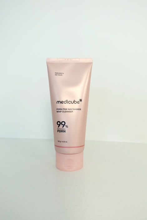 Rose Aura / PDRN Niacinamide Whip Cleanser