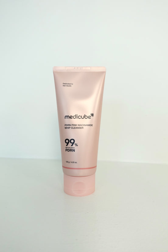 Rose Aura / PDRN Niacinamide Whip Cleanser