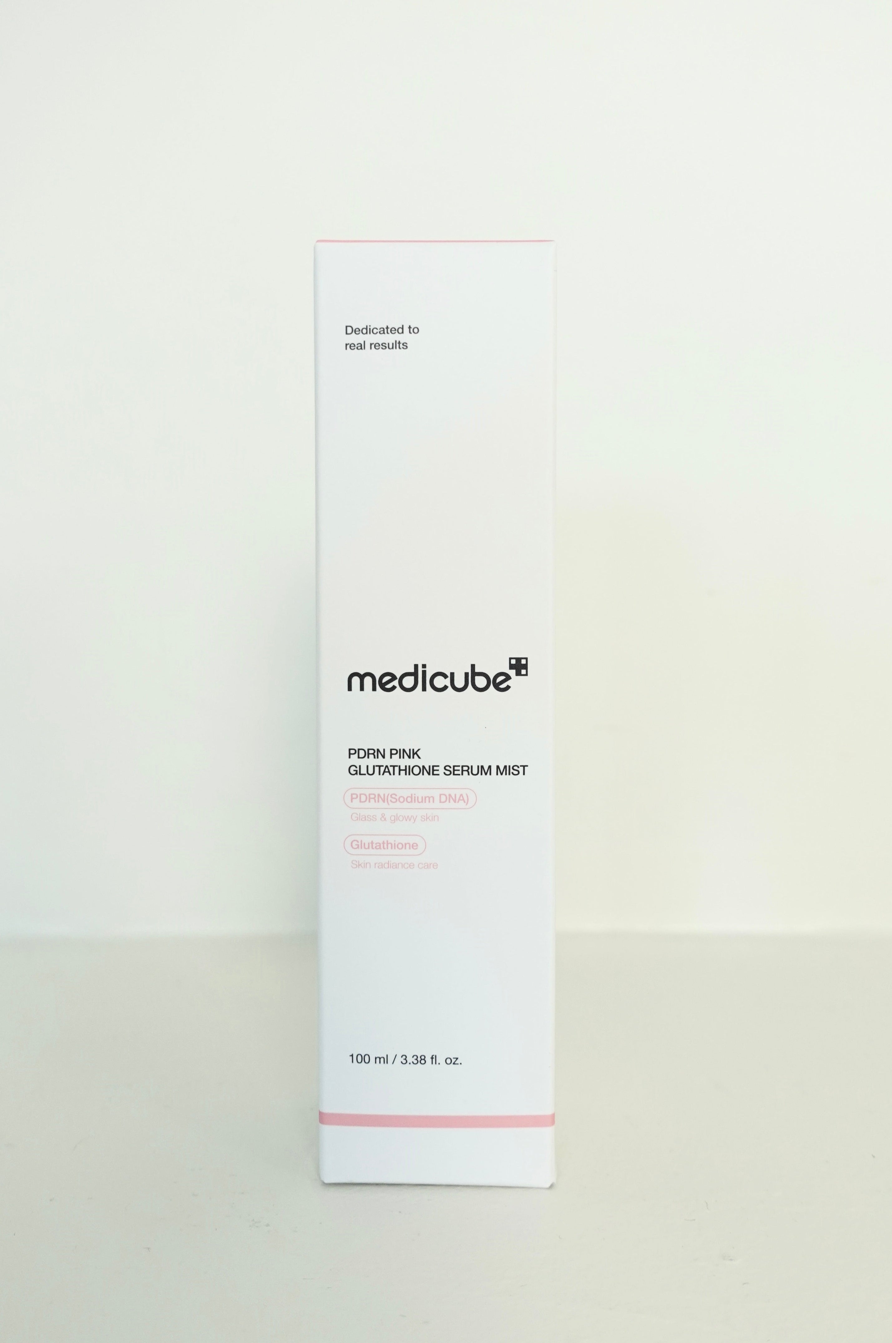 Pink Halo / PDRN Clutathione Serum Mist