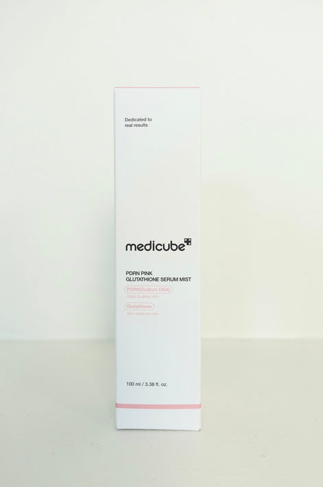 Pink Halo / PDRN Clutathione Serum Mist