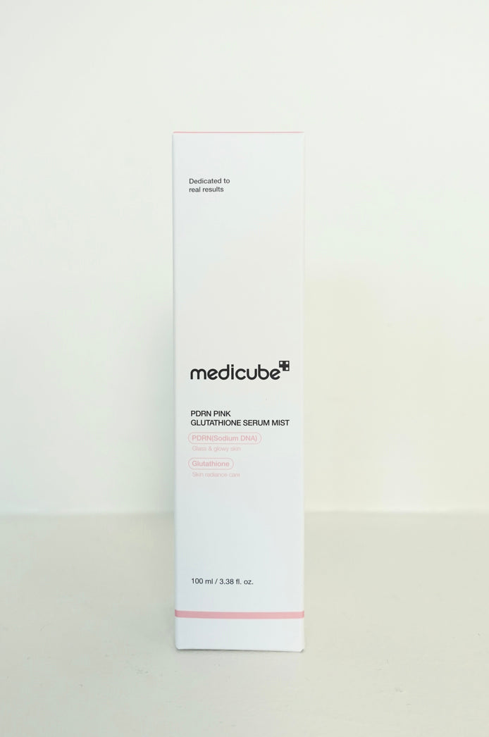 Pink Halo / PDRN Clutathione Serum Mist