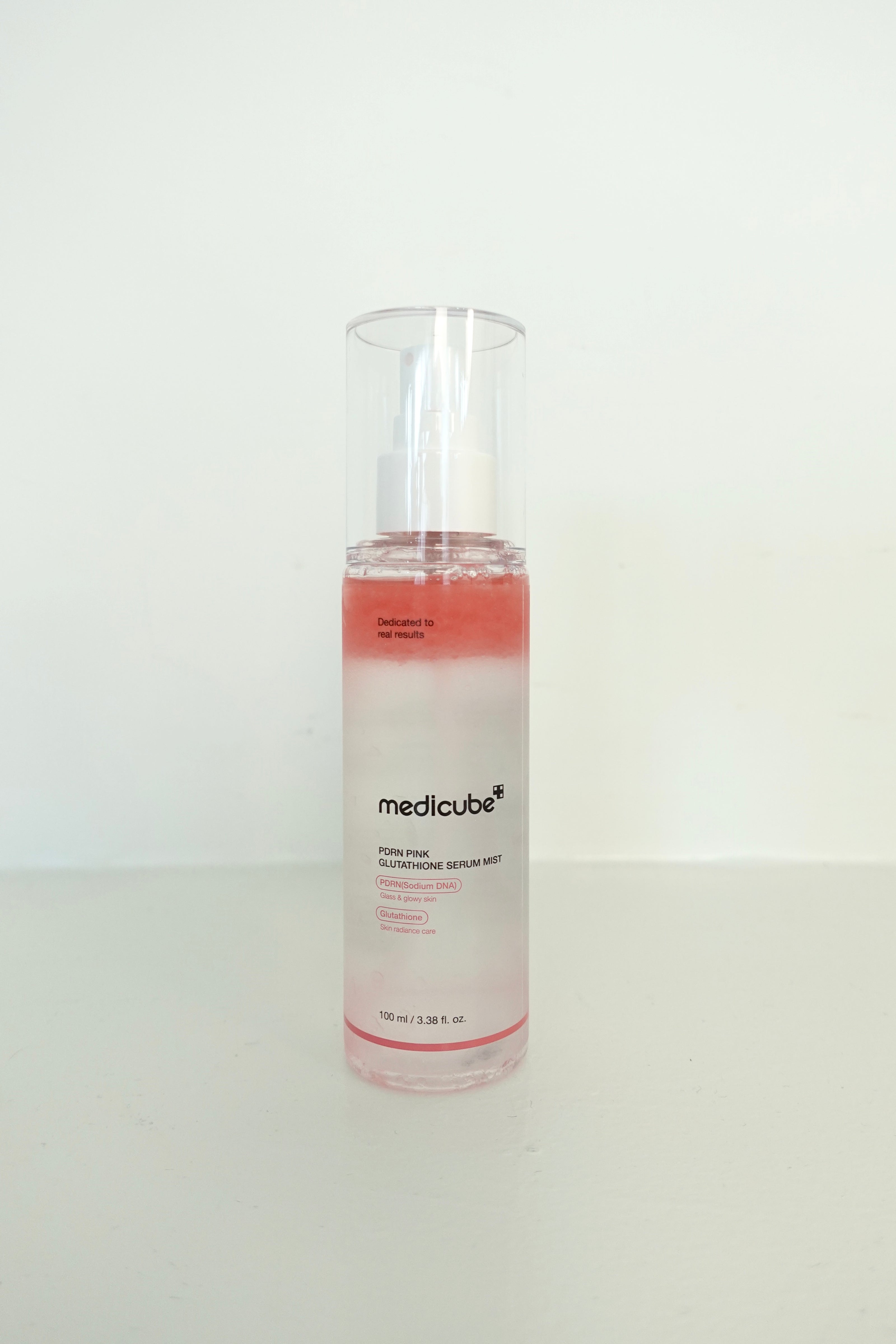 Pink Halo / PDRN Clutathione Serum Mist
