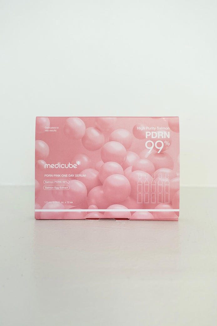 Pink Nectar / Salmon PDRN Ampoules