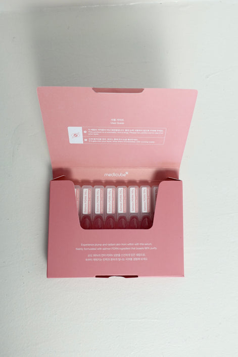 Pink Nectar / Salmon PDRN Ampoules