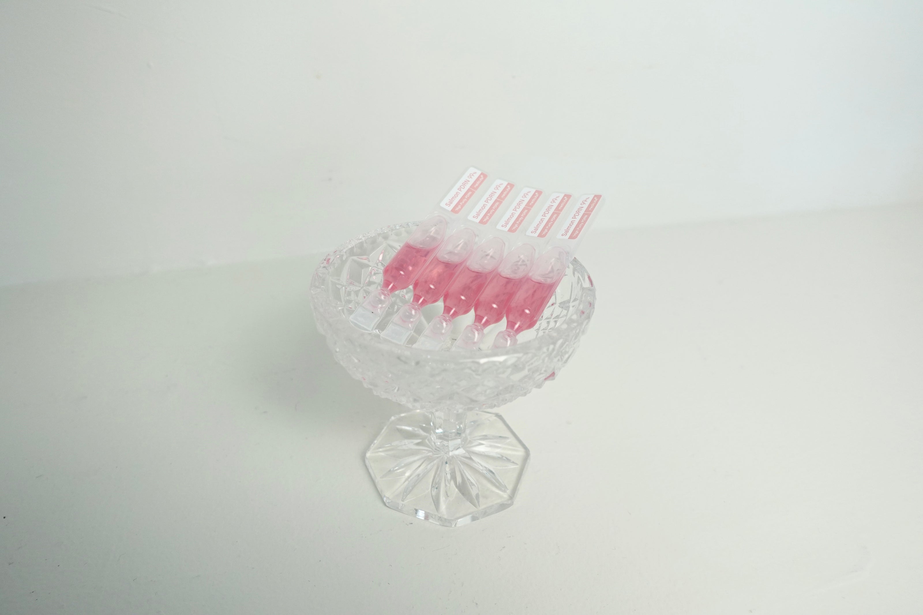 Pink Nectar / Salmon PDRN Ampoules