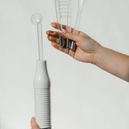 Skin and Hair Repair System +Silicone Scalp Massager