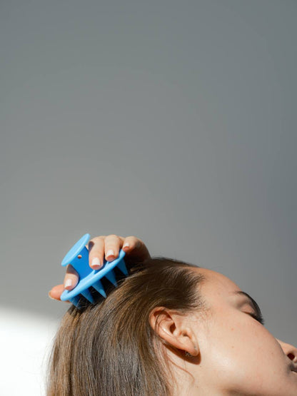 New Roots | Silicone Scalp Massager