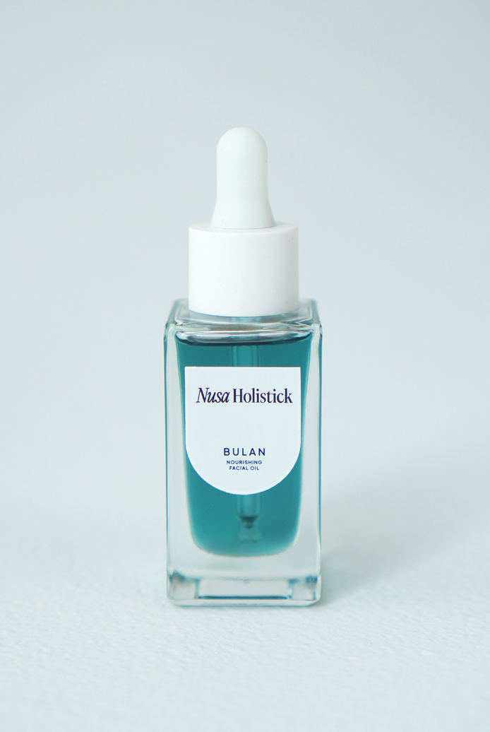 Blue Serenity |  Nusa Holistic Blue Tansy Facial Oil