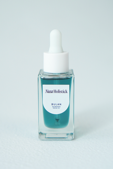 Blue Serenity |  Nusa Holistic Blue Tansy Facial Oil