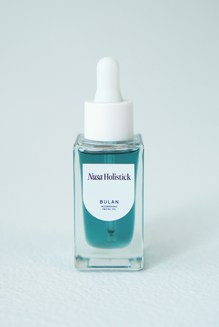 Blue Serenity |  Nusa Holistic Blue Tansy Facial Oil