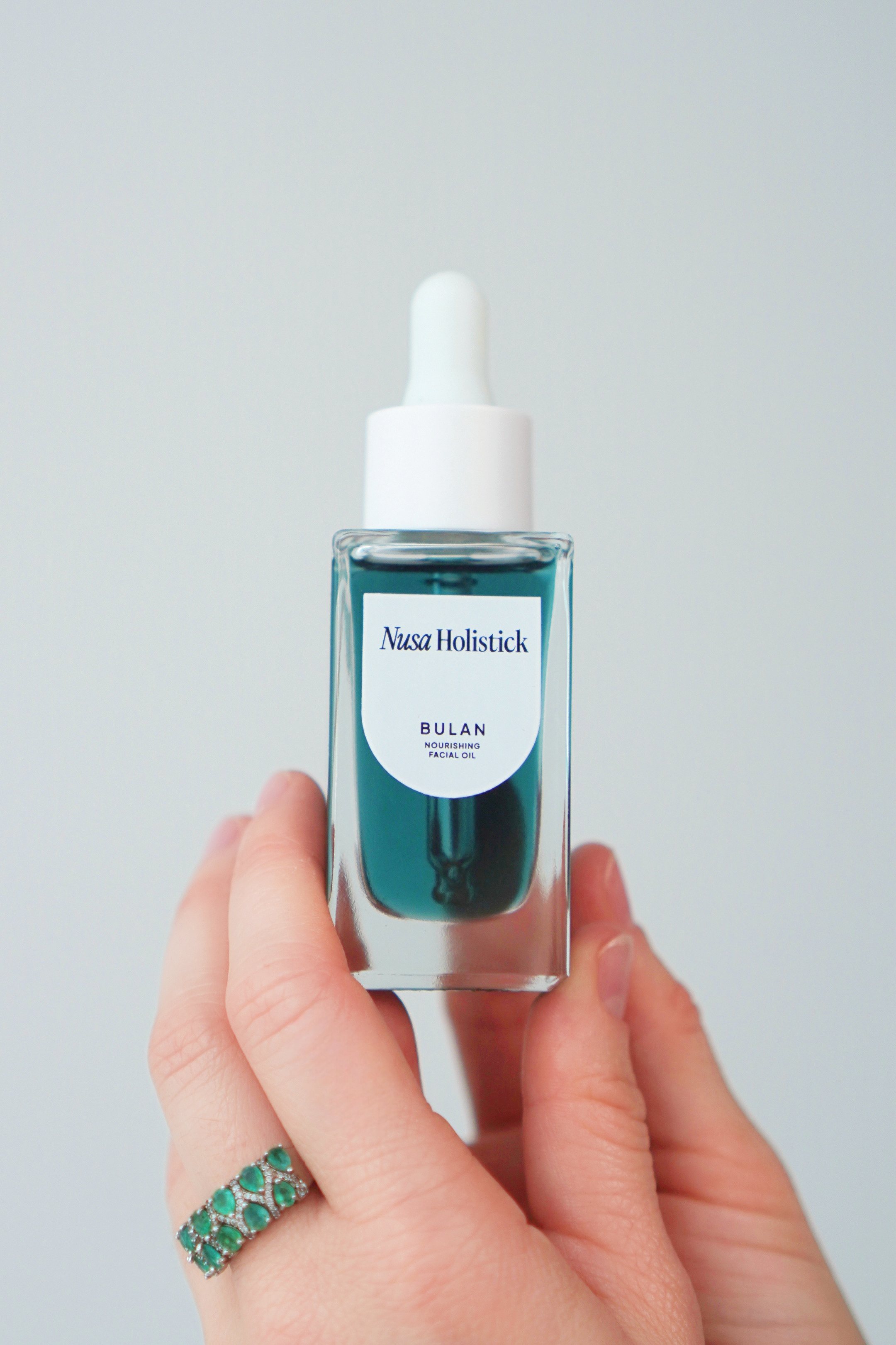 Blue Serenity |  Nusa Holistic Blue Tansy Facial Oil