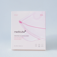 Medicube PDRN Pink Collagen Gel Mask
