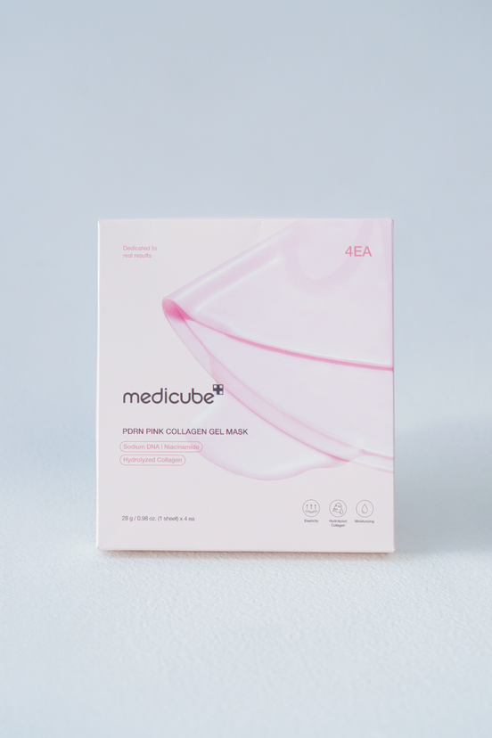 Medicube PDRN Pink Collagen Gel Mask
