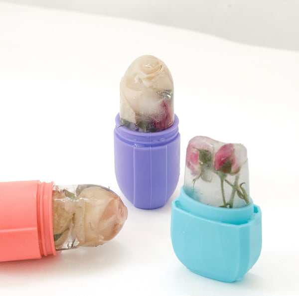 Gentle Touch | Ice Face Ball