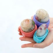 Gentle Touch | Ice Face Ball