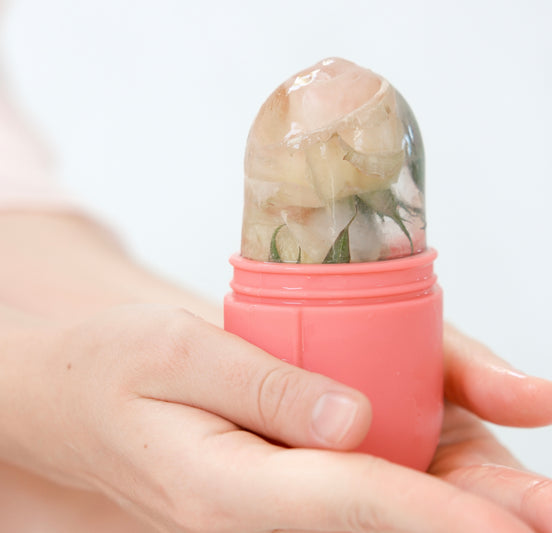 Gentle Touch | Ice Face Ball