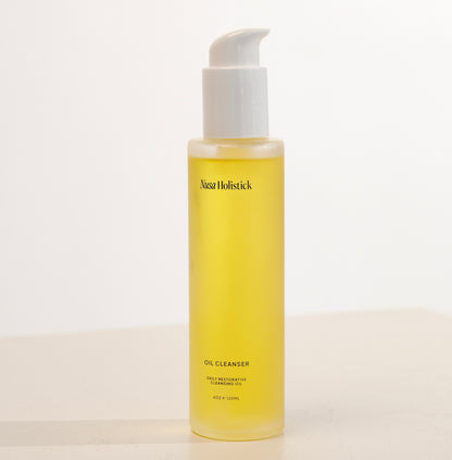 Soft Radiance | Nusa Holistic Restorative oil Cleanser