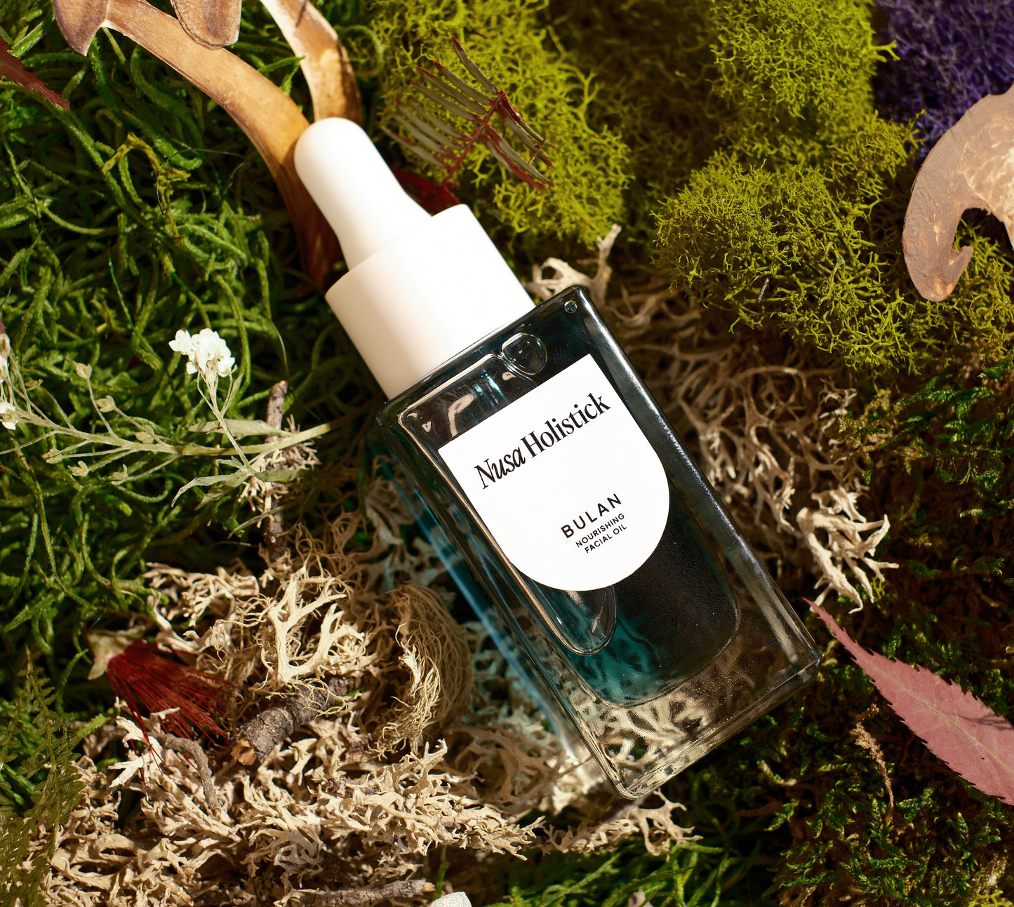 Blue Serenity |  Nusa Holistic Blue Tansy Facial Oil