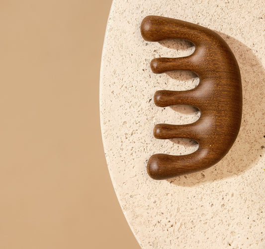Forest Flow | Natural Massage Comb