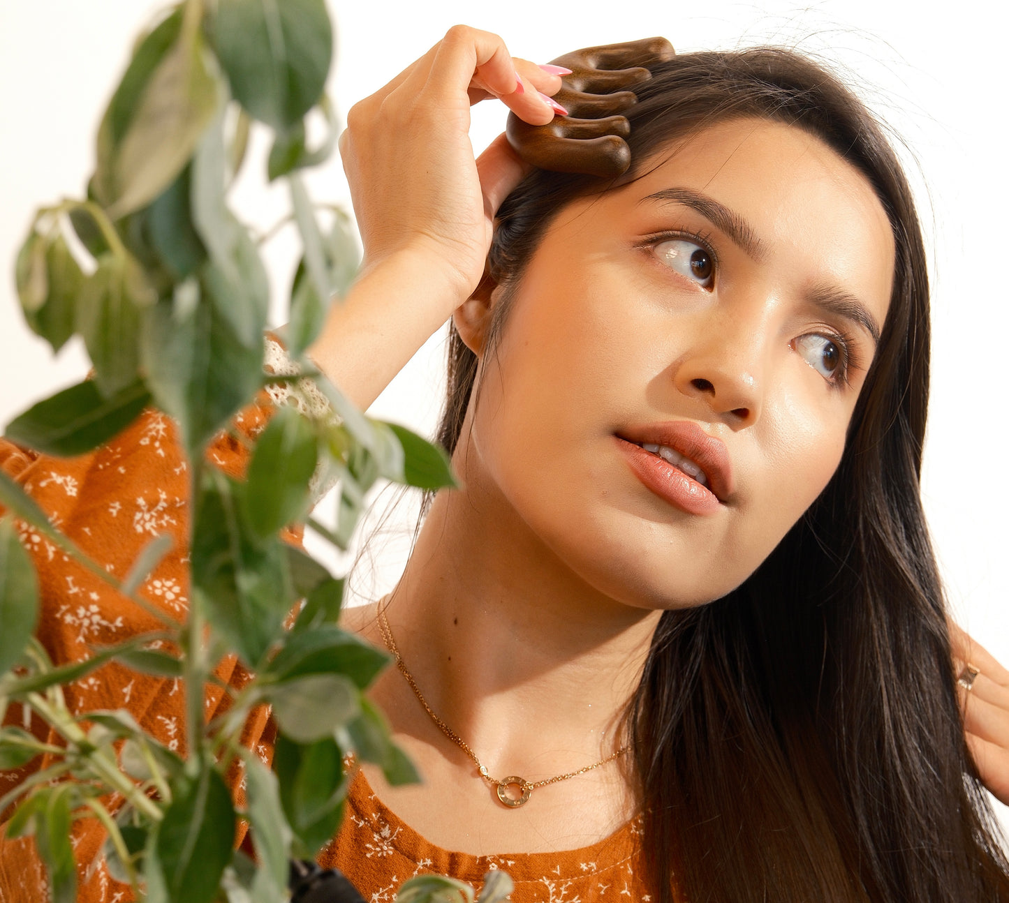 Forest Flow | Natural Massage Comb