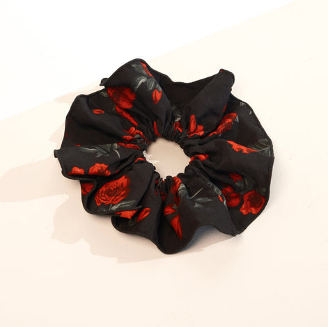 Enchanted Rose | Floral Hair Tie