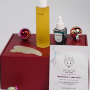 Snow Glow Skincare