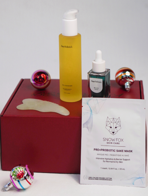 Snow Glow Skincare