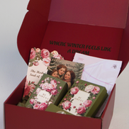 Winter Floral Soul Box
