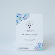 Warm Glow | Hot Stone Facial Mask