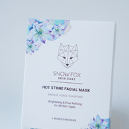 Warm Glow | Hot Stone Facial Mask