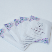 Warm Glow | Hot Stone Facial Mask