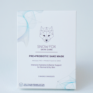 Pure Glow | Pre+Probiotic Sake