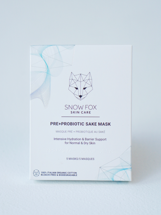 Pure Glow | Pre+Probiotic Sake