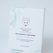 Pure Glow | Pre+Probiotic Sake