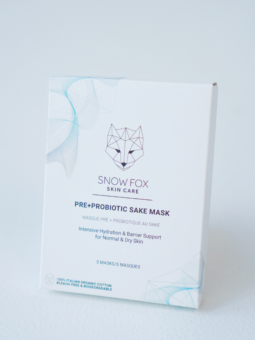 Pure Glow | Pre+Probiotic Sake