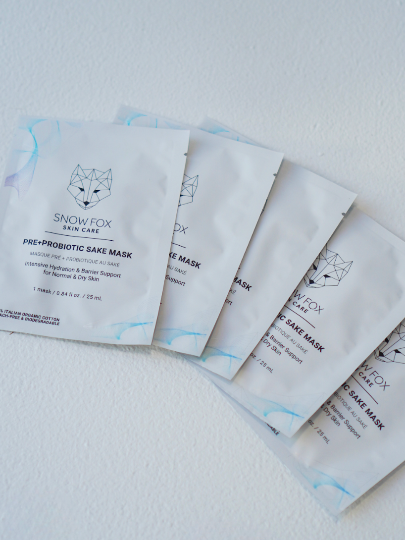 Pure Glow | Pre+Probiotic Sake