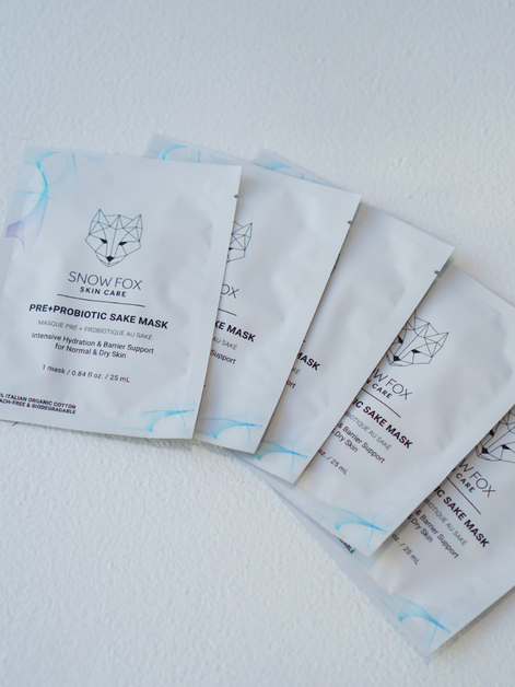 Pure Glow | Pre+Probiotic Sake