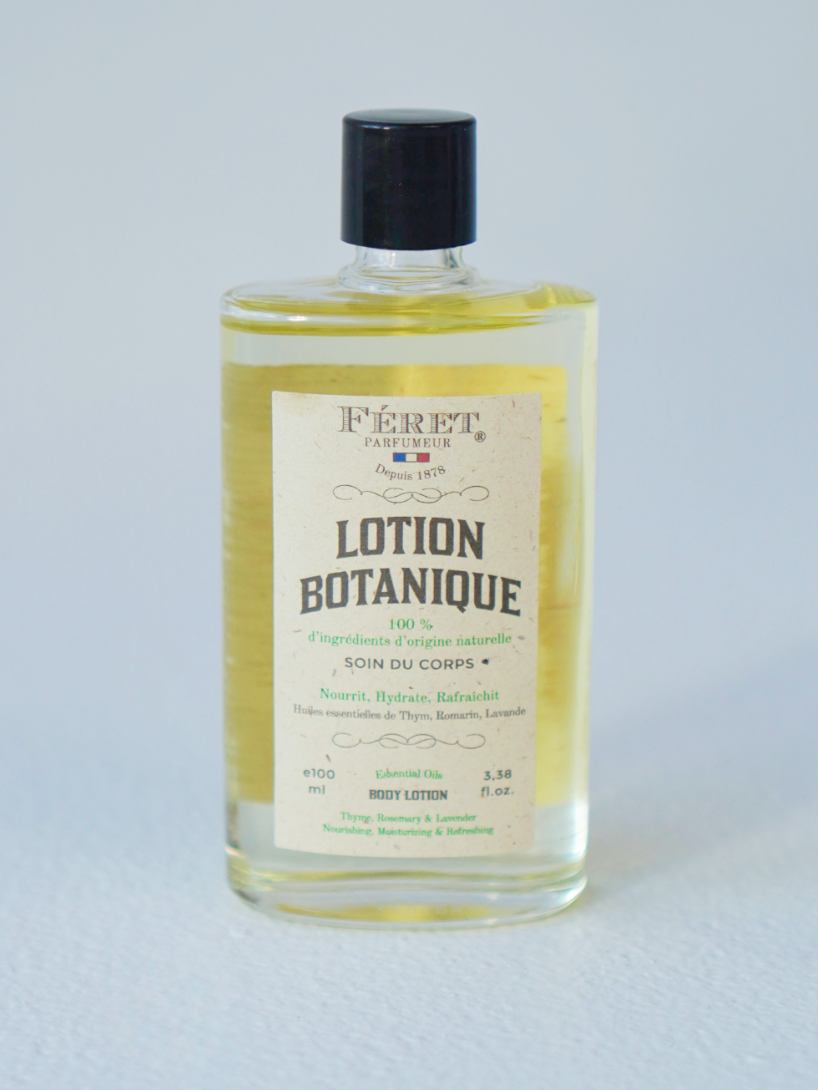 Herbal Glow | Botanical Lotion Oil