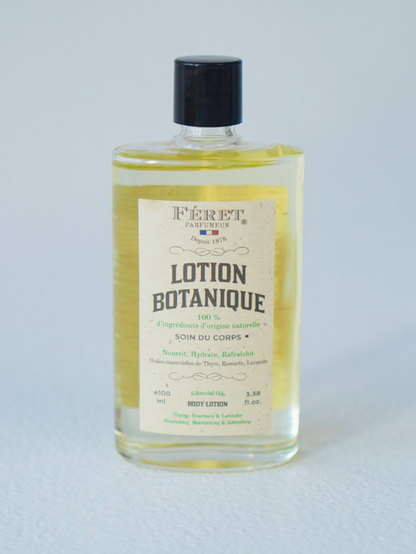 Herbal Glow | Botanical Lotion Oil